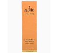 Sukin Brightening Illuminating Moisturiser 60ml