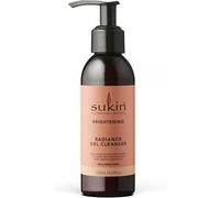 Sukin Brightening Radiance Gel Cleanser - 125 ml