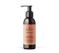 Sukin Brightening Radiance Gel Cleanser - 125 ml