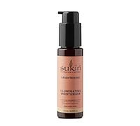 Sukin, Illuminating Moisturizer, 2.03 fl oz (60 ml)