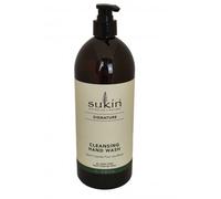 Sukin Cleansing Hand Wash 1000ml All Skin Types