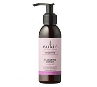 Sukin Sensitive Cleansing Lotion 125ml
