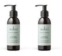 Sukin Clearing Facial Wash 125 ml (Pack of 2)