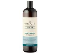 Sukin Deep Cleanse Shampoo - 500ml