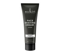 Sukin Face Shaving Cream For Men - 200ml