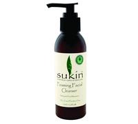 Sukin Foaming Facial Cleanser Pump 125ml-4 Pack