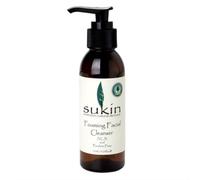 Sukin Foaming Facial Cleanser Pump 125ml X 2 (Pack of 2)