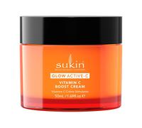 Sukin Glow Vitamin C Boost Cream 50ml