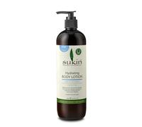 Sukin Hydrating Body Lotion, Lime and Coconut