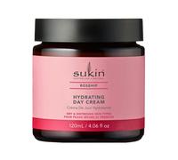 Sukin Hydrating Day Cream with Rose Hip Oil - 120ml