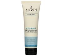 Sukin, Hydrating Replenishing Hair Masque, Haircare, 6.76 fl oz (200 ml)