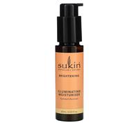 Sukin, Illuminating Moisturizer, 2.03 fl oz (60 ml)