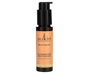 Sukin, Illuminating Moisturizer, 2.03 fl oz (60 ml)