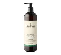 Sukin Lime & Coconut Body Wash 500ml
