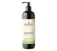 Sukin Lime & Coconut Hydrating Body Lotion - 500ml