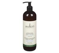Sukin Lime & Coconut Scent Hydrating Body Lotion For Women, For All Skin Type, Paraben Free, 16.91 Fluid Ounces (Pack Of 1)