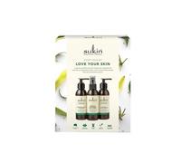 Sukin Love Your Skin 3 Step Face Kit