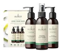 Sukin Love Your Skin Signature Gift Set - 3 x 125ml