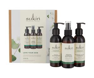 SUKIN LOVE YOUR SKIN GIFT PACK