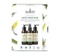 Sukin Love Your Skin Signature Gift Set - 3 x 125ml