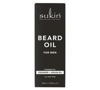 Sukin Men's Beard Oil - 50ml