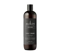 Sukin Mens Bodywash 3-in-1 Calming 500ml