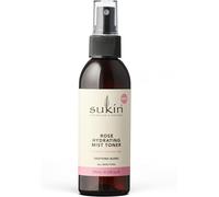 Sukin Mist Toner Rose 125 ml