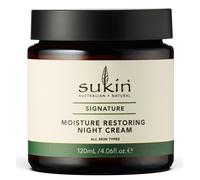 Sukin Moisture Restoring Night Cream - 120ml