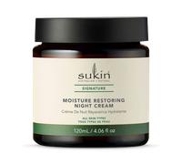 Sukin Moisture Restoring Night Cream 120ml