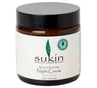 Sukin Moisture Restoring Night Cream Jar 120ml-10 Pack