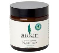 Sukin Moisture Restoring Night Cream Jar 120ml