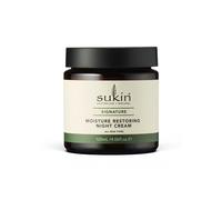 Sukin Moisture Restoring Night Cream Primrose & Jojoba Oils Daily Moisturizer 120 ml