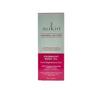 Sukin Natural Actives Overnight Reset Oil 25ml