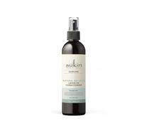 Sukin Natural Balance Leave-In Conditioner 250ml - lightweight, moisturises gently, detangles and tames frizz for healthy shiny hair - with essential Oils; cruelty free & vegan friendly.