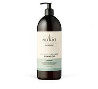 Sukin Natural Balance Shampoo, 1 Litre