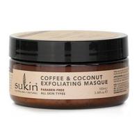 Sukin Natural Coffee & Coconut Exfoliating Masque 100ml