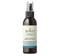 Sukin Natural Haircare Deep Cleanse Purifying Tonic 125ml