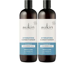 Sukin Natural Hydrating Conditioner (Pack of 2)