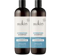 Sukin Natural Hydrating Shampoo, Coconut, 500