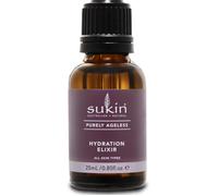 Sukin Natural Purely Ageless Hydration Elixir All Skin Types 25ml New & Boxed ❤️
