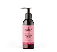 Sukin Natural Rosehip Nourishing Cream Cleanser, 891523