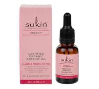 Sukin Natural Skin Care Certified Organic Rose Hip Oil 25ml