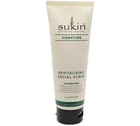 Sukin Natural Skin Care Revitalising Facial Scrub 125ml