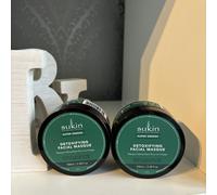 Sukin Natural Super Greens Detoxifying Facial Masque Mask 100ml X 2