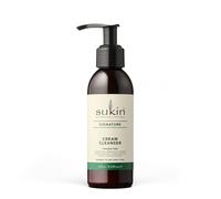 Sukin Naturals Cream Cleanser Pump 423 Fluid Ounce