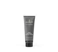 Sukin OB + Charcoal Facial Scrub 100ml - 2 Pack