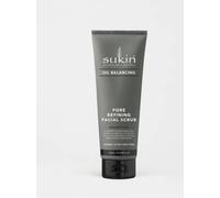Sukin Oil Balancing Pore Refining Facial Scrub - 125ml