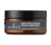 Sukin Oil Balancing Anti-Pollution Facial Masque 100ml