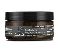 Sukin Oil Balancing+ Charcoal Anti-Pollution Facial Masque 100ml