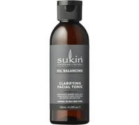 Sukin Oil Balancing Clarifying Facial Tonic 125ml